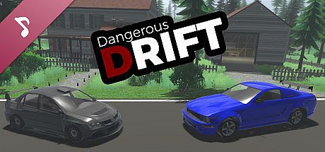 Dangerous Drift Soundtrack DLC