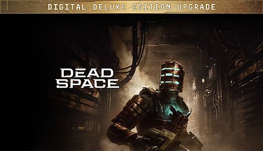 Dead Space Digital Deluxe Edition Upgrade