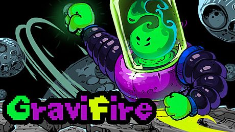 GraviFire Game