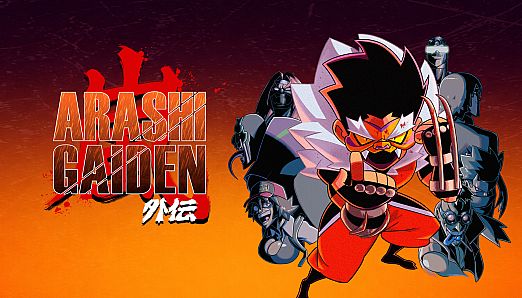 Arashi Gaiden
