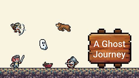 漂游记 A Ghost Journey Game