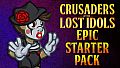 Crusaders of the Lost Idols: Mindy Epic Starter Pack