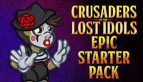 Crusaders of the Lost Idols: Mindy Epic Starter Pack