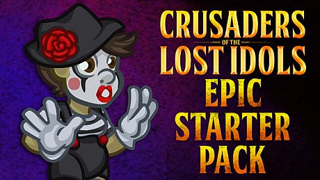 Crusaders of the Lost Idols: Mindy Epic Starter Pack DLC