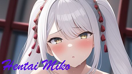 Hentai Miko Game