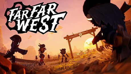 Far Far West Game