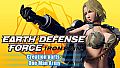 EARTH DEFENSE FORCE: IRON RAIN - Creation parts: One Man Army