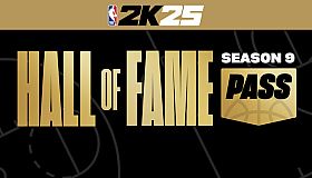 NBA 2K25 Hall of Fame Pass: Season 9