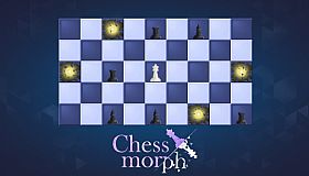 Chess Morph: The Queen's Wormholes