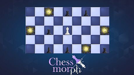 Chess Morph: The Queen's Wormholes Game
