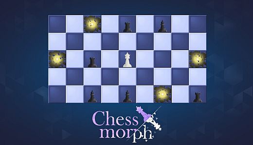 Chess Morph: The Queen's Wormholes