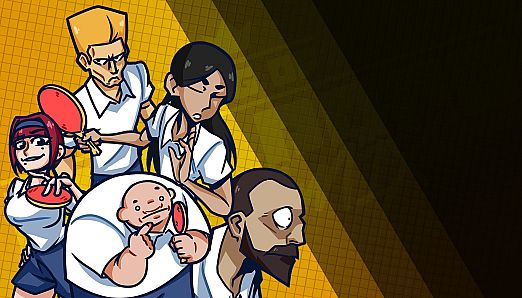 King of Ping Pong: MEGAMIX