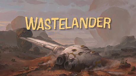 Wastelander