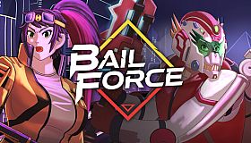 Bail Force: Cyberpunk Bounty Hunters