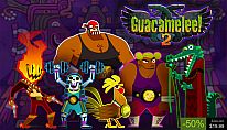 Guacamelee! 2 - The Proving Grounds (Challenge Level) für PC kaufen