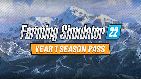 Farming Simulator 22 - Year 1 Season Pass DLC