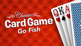 Classic Card Game Go Fish