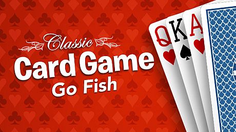 Classic Card Game Go Fish Game