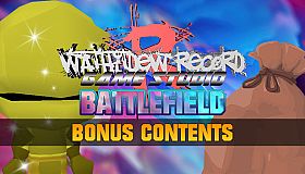 Wathitdew Record Game Studio BATTLEFIELD Bonus Contents