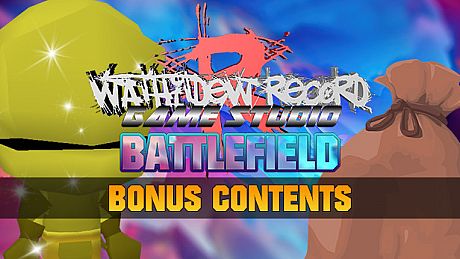 Wathitdew Record Game Studio BATTLEFIELD Bonus Contents DLC