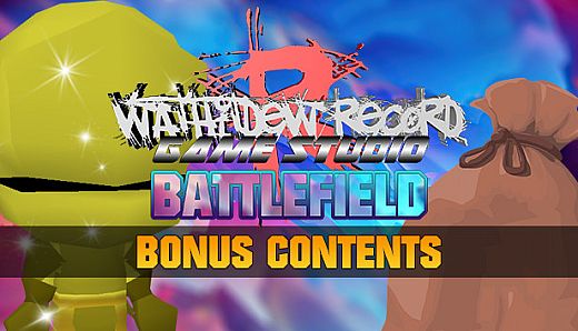 Wathitdew Record Game Studio BATTLEFIELD Bonus Contents