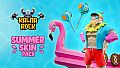 Ragnarock - Summer Skin Pack