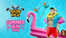 Ragnarock - Summer Skin Pack