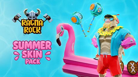 Ragnarock - Summer Skin Pack DLC