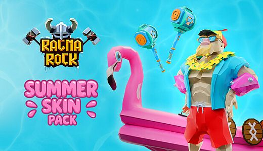 Ragnarock - Summer Skin Pack
