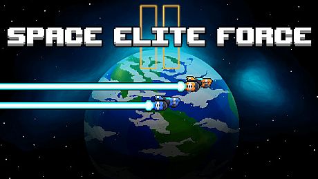 Space Elite Force II Game