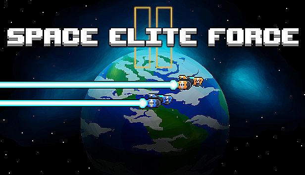 Buy Space Elite Force II