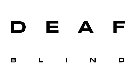 DeafBlind