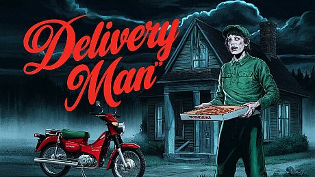 Delivery Man