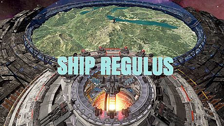 Ship Regulus Game
