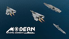 MODERN NAVAL COMBAT