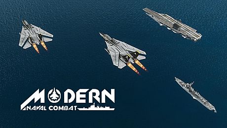 MODERN NAVAL COMBAT Game
