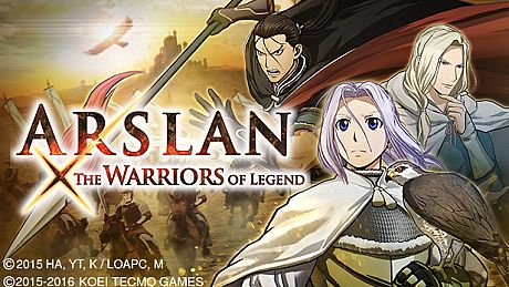 ARSLAN - Original Costume Set 1 DLC