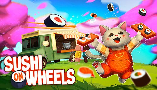 Sushi On Wheels