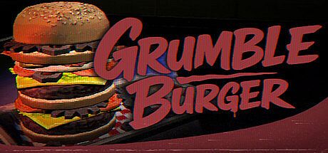 Grumble Burger Game