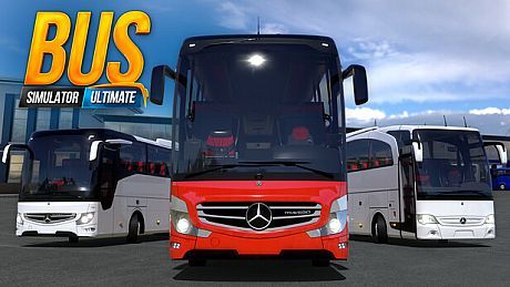 Bus Simulator : Ultimate Game