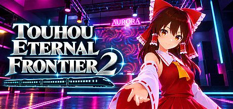 Touhou Eternal Frontier 2 Game