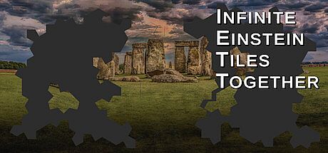 Infinite Einstein Tiles Together Game