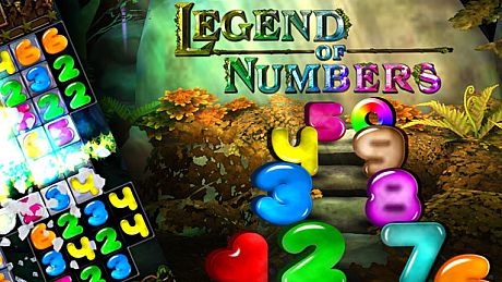 Legend of Numbers Game