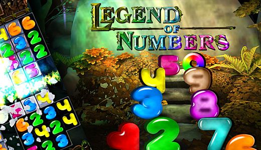 Legend of Numbers