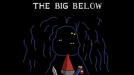 The Big Below Game