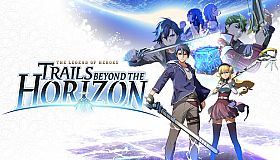 The Legend of Heroes: Trails beyond the Horizon