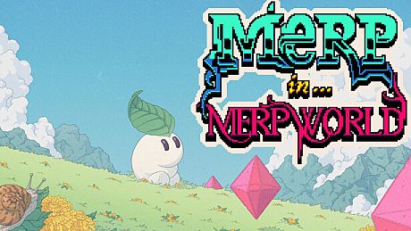 Merp in Merpworld Game