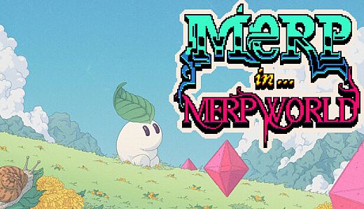 Merp in Merpworld