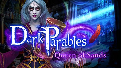 Dark Parables: Queen of Sands Collector's Edition Game
