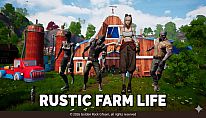 Rustic Farm Life